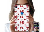 Custodia Per Huawei Y6S - Nastri Rossi Nastri Di Moda Disegni