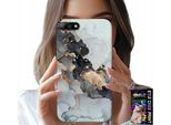 Custodia Per Huawei Y7 2018 - Design Elegante Per Donne Alla Moda In Marmo