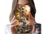 Custodia Per Huawei Mate 10 Pro - Simpatico Scoiattolo, Custodia Con Motivo Personalizzato