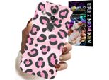 Custodia Per Huawei Mate 10 Pro - Pantera Rosa Stampa Leopardo Disegni Femminili