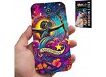 Custodia Per Huawei Mate 10 Pro - Segno Zodiacale, Dorso Astronomico Sagittario