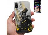 Custodia Per Huawei Y6 2019 - Moto Moto Moto Fan Più Disegni Posteriori