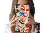 Custodia Per Huawei Y6S - Custodia Per Sushi Dolce E Sorridente