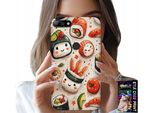 Custodia Per Huawei Y7 2018 - Custodia Per Sushi Dolce E Sorridente