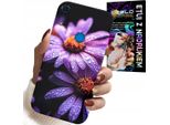 Custodia Per Huawei Y6S - Custodia Cover Fiori Rosa Margherita