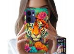 Custodia Per Oppo Find X5 Lite - Motivi Animali Tigre Tigroccino Case