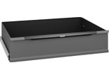 Cassetto Vigor Alto Per Serie Xxl (Sinistra) V4481-XLD-H L X P X A: 812 Mm X 572 Mm