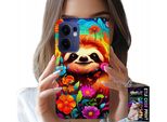 Custodia Per Oppo Find X5 Lite - Motivi Colorati Koala Animali + Vetro