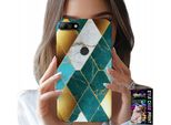 Custodia Per Huawei Y7 2018 - Elegante Design Di Moda Custodia + Pellicola