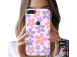 Custodia Per Huawei Y7 2018 - Margherite Colorate, Margherita, Fiori