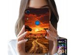 Custodia Per Huawei Y6S - Safari In Africa Tramonto Bella Vista
