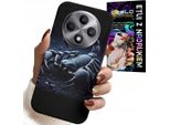 Custodia Per Oppo Reno12 F / 12Fs 5G - Scorpione, Scorpioni + Pellicola In Idrogel
