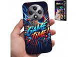 Custodia Per Oppo Reno12 F / 12Fs 5G - Basket Nba Fan 23 Game Time, Cover