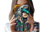 Custodia Per Huawei Mate 10 Pro - Anti Social, Butterfly, Butterfly, Femminile