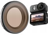 Filtro Ibrido 2In1 Polarizzatore Pl + ND8 Grigio Per Dji Osmo Nano + Etui / ON-FI073-8P
