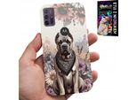 Custodia Per Motorola Moto G10 / G30 - Razze Canine Motivi Canini Custodia + Pellicola Protettiva