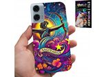 Custodia Per Motorola Moto G85 5G - Segno Zodiacale, Sagittario Astronomia Cover
