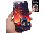 Custodia Per Motorola Moto G10 / G30 - Custodia Tir Truck + Vetro Temperato