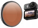 Filtro Ibrido 2In1 Polarizzato It + ND64 Grigio Per Dji Osmo Nano + Etui / ON-FI073-64P