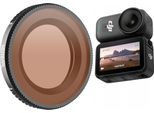 Filtro Ibrido 2In1 Polarizzante Pl + ND16 Grigio Per Dji Osmo Nano + Etui / ON-FI073-16P