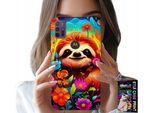 Custodia Per Motorola Moto G10 Power - Motivi Colorati Koala Animali + Vetro