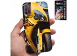 Custodia Per Motorola Moto G10 Power - Motor Motocicletta Fan Custodia Case Retro