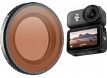 Filtro Ibrido 2In1 Polarizzato It + ND32 Grigio Per Dji Osmo Nano + Etui / ON-FI073-32P