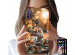 Custodia Per Motorola Moto G10 Power - Sweet Squirrel, Custodia Con Motivo Personalizzato