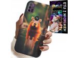 Custodia Per Motorola Moto G10 / G30 - Dolce Capibara, Capibara, Molti Modelli