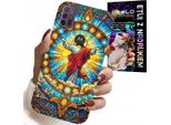 Custodia Per Motorola Moto G10 / G30 - Gesù Cristianesimo Religione + Vetro