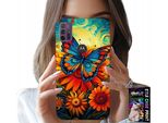 Custodia Per Motorola Moto G10 / G30 - Farfalle Farfalline Fiori Rose Custodia