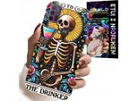 Custodia Per Motorola Moto G10 / G30 - The Drinker Alko Winko Drink Modelli Case