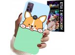 Custodia Per Motorola Moto G10 / G30 - Dolce Cagnolino Motivi Fiabeschi Custodia