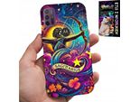 Custodia Per Motorola Moto G10 / G30 - Segno Zodiacale, Sagittario Astronomia Cover