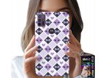 Custodia Per Motorola Moto G10 / G30 - Cuori Alla Moda Fiocchi Fiocco + Vetro
