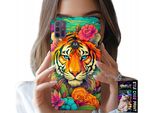 Custodia Per Motorola Moto G10 / G30 - Motivi Animali Tigre Tigroccino Custodia