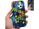 Custodia Per Motorola Moto G10 Power - Squadre Di Calcio, Calciatori