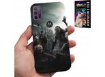 Custodia Per Motorola Moto G10 / G30 - Zombi Zombie Morti Viventi The Walking Dead