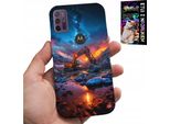 Custodia Per Motorola Moto G10 / G30 - Trattore Agricolo Fattoria Coltivazione