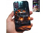 Custodia Per Motorola Moto G10 / G30 - Tir Veicolo Pesante Schienale Custodia Case