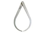 Vogel Germany Pinza Di Presa 150 Mm Pinza Esterna Gambe Piatte Acciaio Lucido