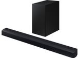 Samsung C450 Soundbar Subwoofer 2.1 Canali Nero