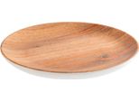 Aps Teller -CRAZY Wood 85306