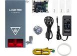 Modulo Laser, Potenza Ottica 20W, Supporto Aereo Integrato, LT-4LDS-V2, Connettore Ue