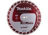 Disco Diamantato Makita Quasar 400 X 25,40 X 12 Mm - Quasar