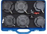 Bgs Kit Di Prova Del Sistema Aria Di Sovralimentazione Del Turbocompressore In 7 Pezzi Per Autocarri - 8959