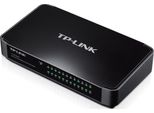 Tp-Link TL-SF1024M - Switch - 24 X 10/100 - Desktop
