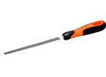 Bahco 4-187-05-2-2 Triangular Saw File With Handle 125 X 6.0MM Cut 2. 1 Pc(S)