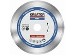 Disco Diamantato Premium ø 180 X 30 X 2,2 Mm Per Il Taglio Ad Umido Di Piastrelle In Ceramica