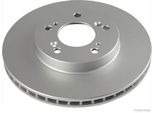 2X Disco Freno Herth+Buss Jakoparts J3304033 Per Honda Per CR-V I (Rd) 46 6Mm